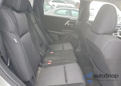 2022 Mitsubishi Outlander Es из США, поврежденный, VIN JA4J4TA89NZ028441